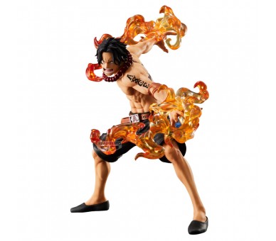 Figura Portgas D Ace Special Edition Grandista One Piece 20cm