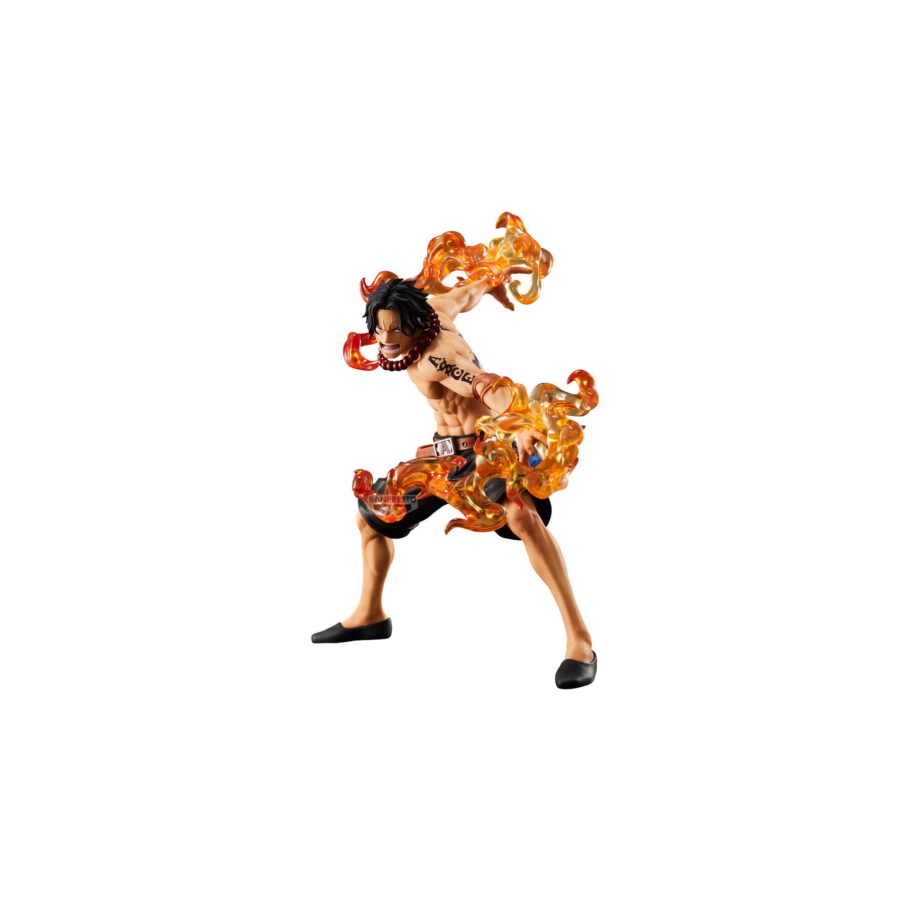 Figura Portgas D Ace Special Edition Grandista One Piece 20cm