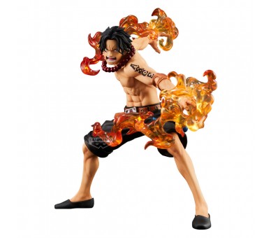 Figura Portgas D Ace Special Edition Grandista One Piece 20cm