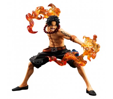Figura Portgas D Ace Special Edition Grandista One Piece 20cm