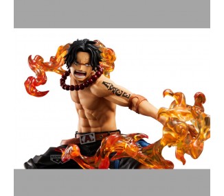 Figura Portgas D Ace Special Edition Grandista One Piece 20cm