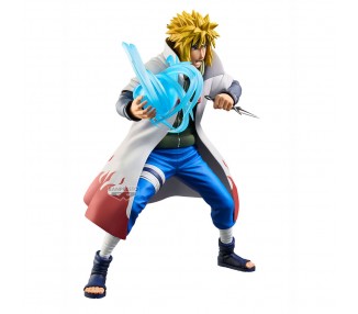 Figura Minato Namikaze Special Edition Grandista Naruto Shippuden 23cm