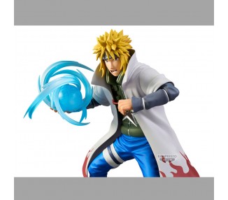 Figura Minato Namikaze Special Edition Grandista Naruto Shippuden 23cm