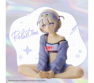Figura Todoroki Hajime Relax Time Hololive 12cm