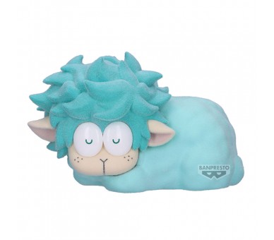 Figura Dekusheep Fluffy Puffy My Hero Academia 6cm