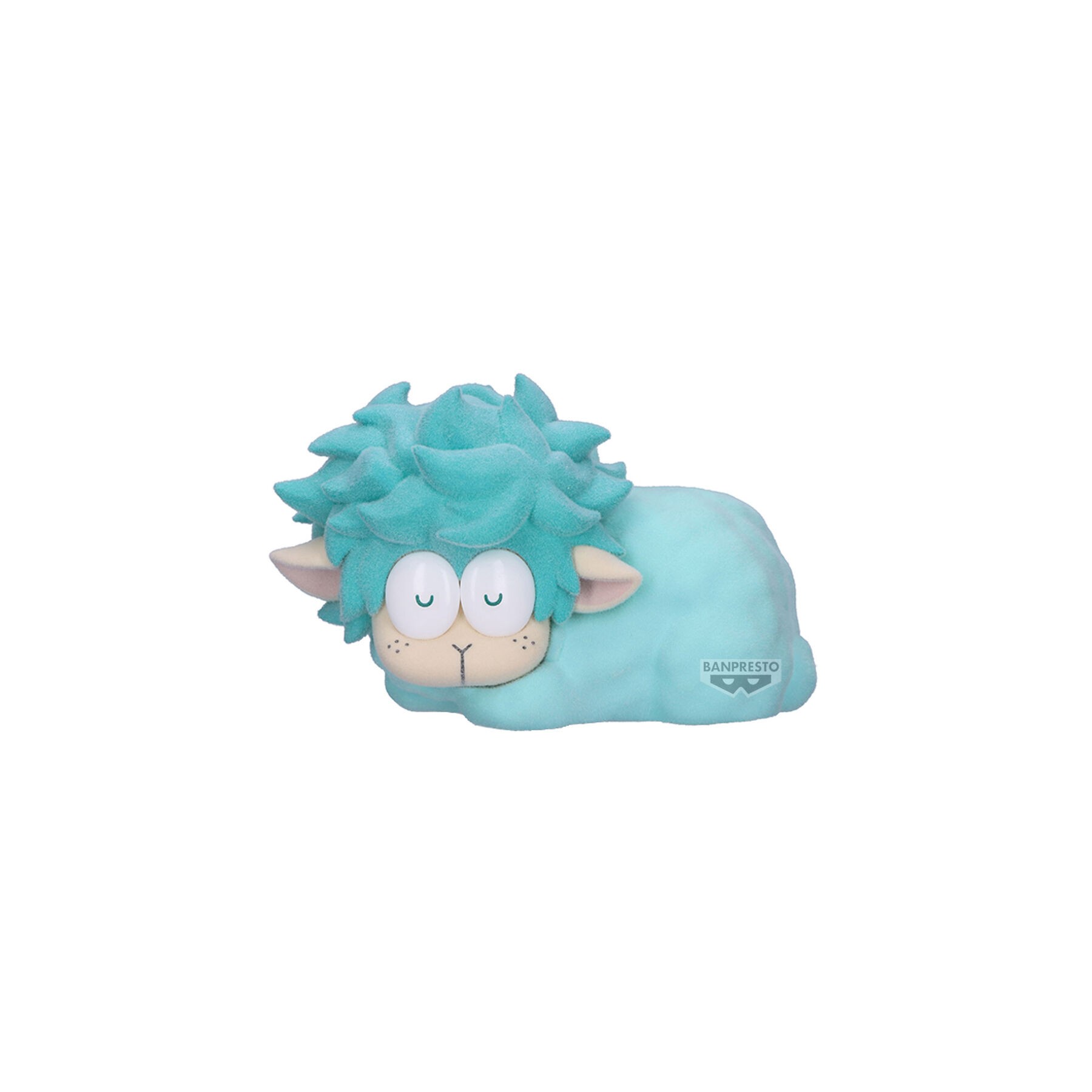 Figura Dekusheep Fluffy Puffy My Hero Academia 6cm