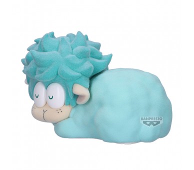 Figura Dekusheep Fluffy Puffy My Hero Academia 6cm
