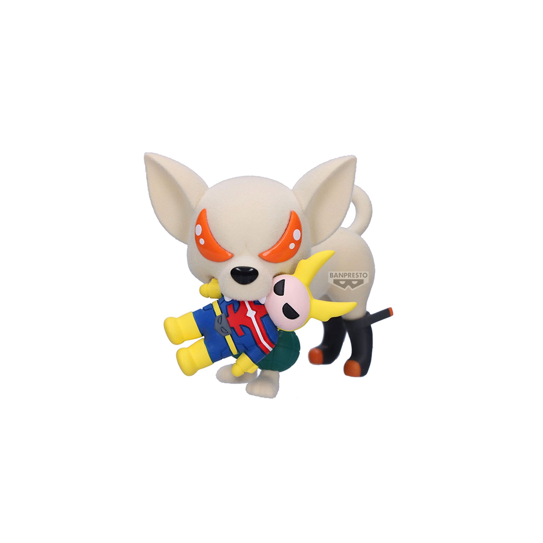Figura Bakudog Fluffy Puffy My Hero Academia 7cm