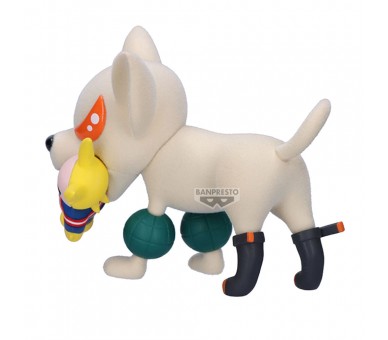 Figura Bakudog Fluffy Puffy My Hero Academia 7cm