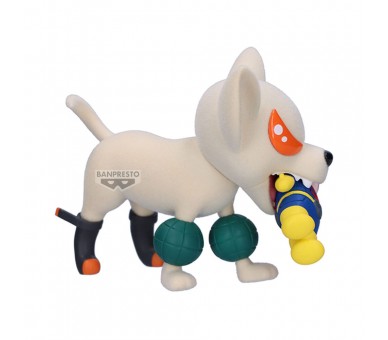 Figura Bakudog Fluffy Puffy My Hero Academia 7cm