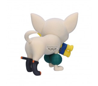 Figura Bakudog Fluffy Puffy My Hero Academia 7cm