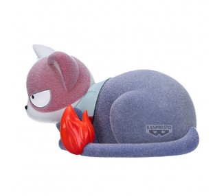 Figura Shotocat Fluffy Puffy My Hero Academia 5cm