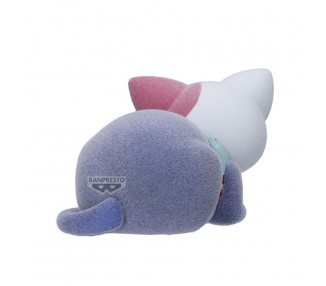 Figura Shotocat Fluffy Puffy My Hero Academia 5cm