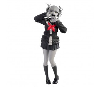 Figura Himiko Toga Noir Edge My Hero Academia 22cm