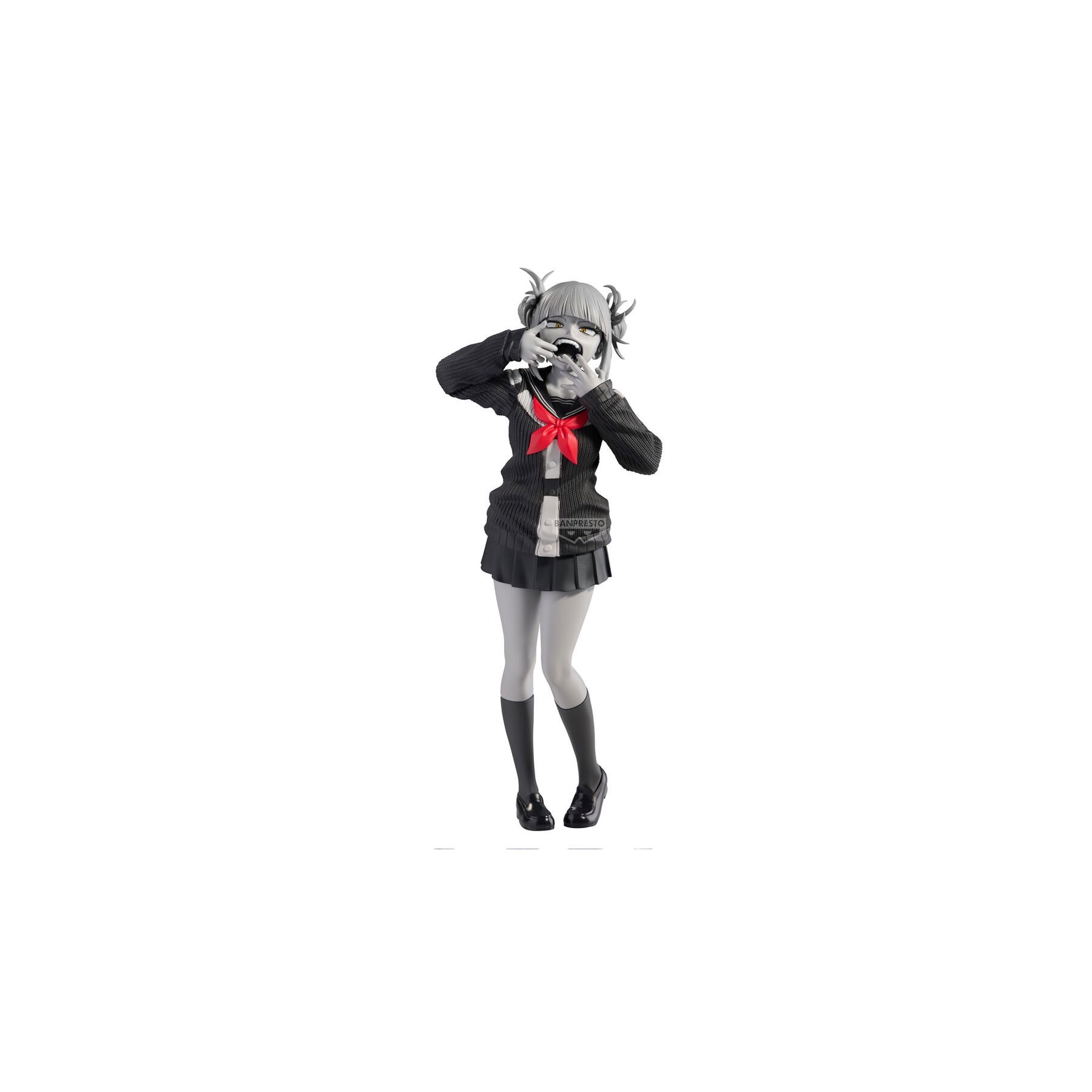 Figura Himiko Toga Noir Edge My Hero Academia 22cm