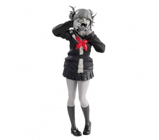 Figura Himiko Toga Noir Edge My Hero Academia 22cm