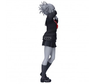 Figura Himiko Toga Noir Edge My Hero Academia 22cm