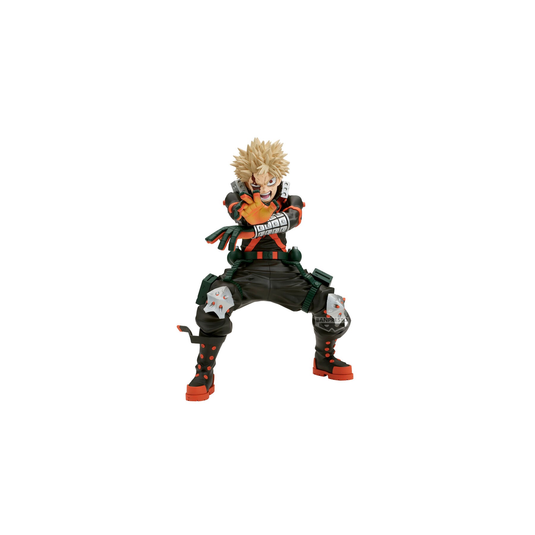 Figura Bakugo Katsuki Dynamight Grandista My Hero Academia 22cm