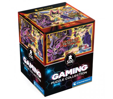 Puzzle Yu-Gi-Oh! 500pzs