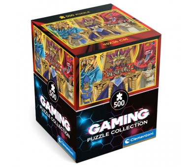 Puzzle Yu-Gi-Oh! 500pzs