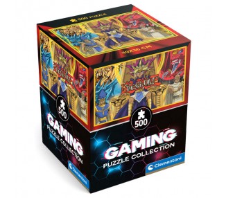 Puzzle Yu-Gi-Oh! 500pzs
