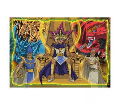 Puzzle Yu-Gi-Oh! 500pzs