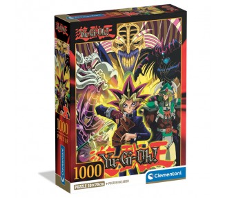 Puzzle Yu-Gi-Oh! 1000pzs