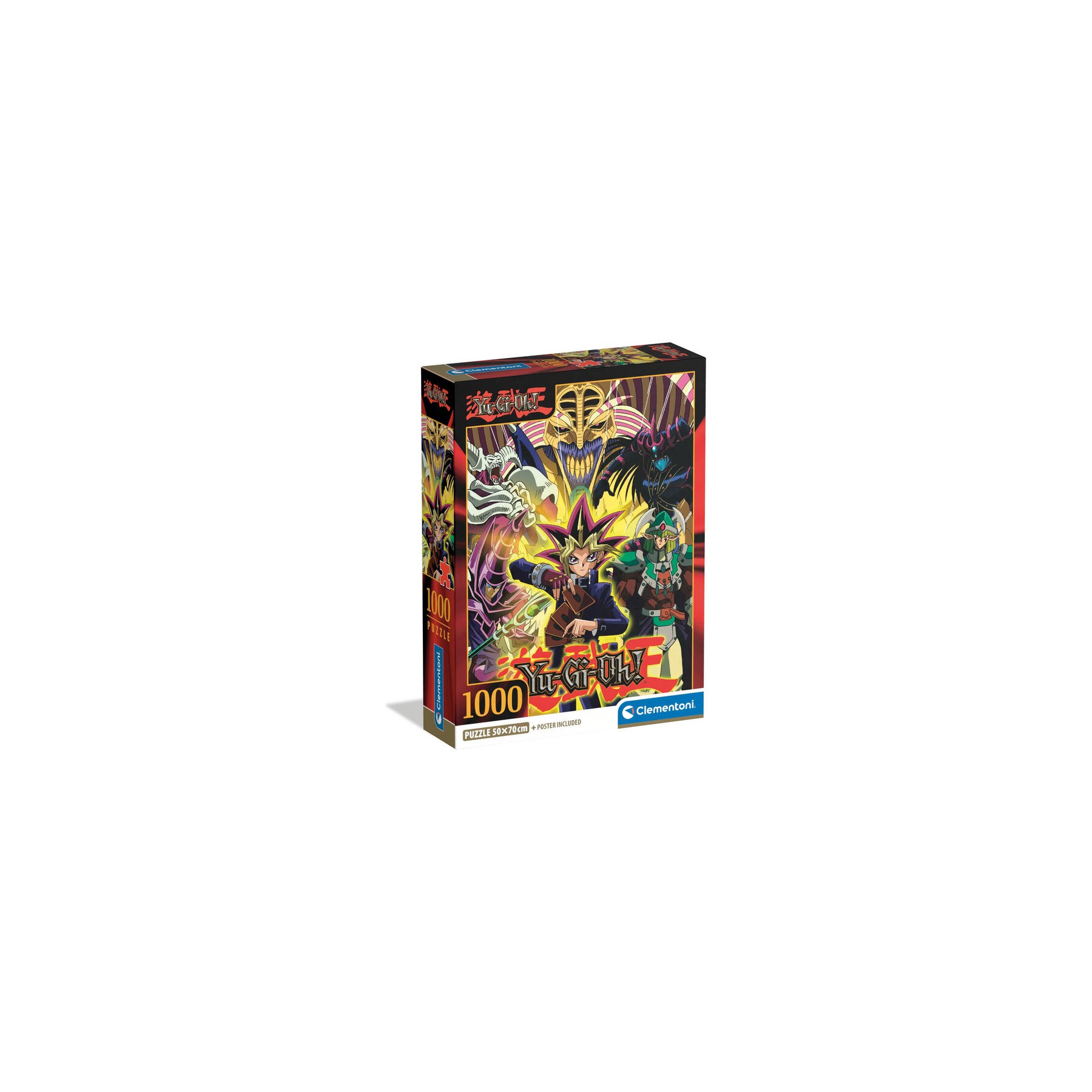 Puzzle Yu-Gi-Oh! 1000pzs
