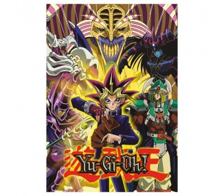 Puzzle Yu-Gi-Oh! 1000pzs