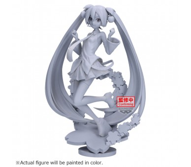 Figura Sakura Miku Evolve Hatsune Miku 23cm