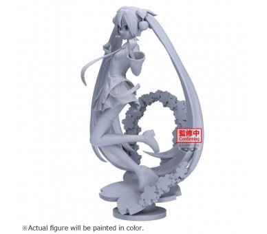 Figura Sakura Miku Evolve Hatsune Miku 23cm