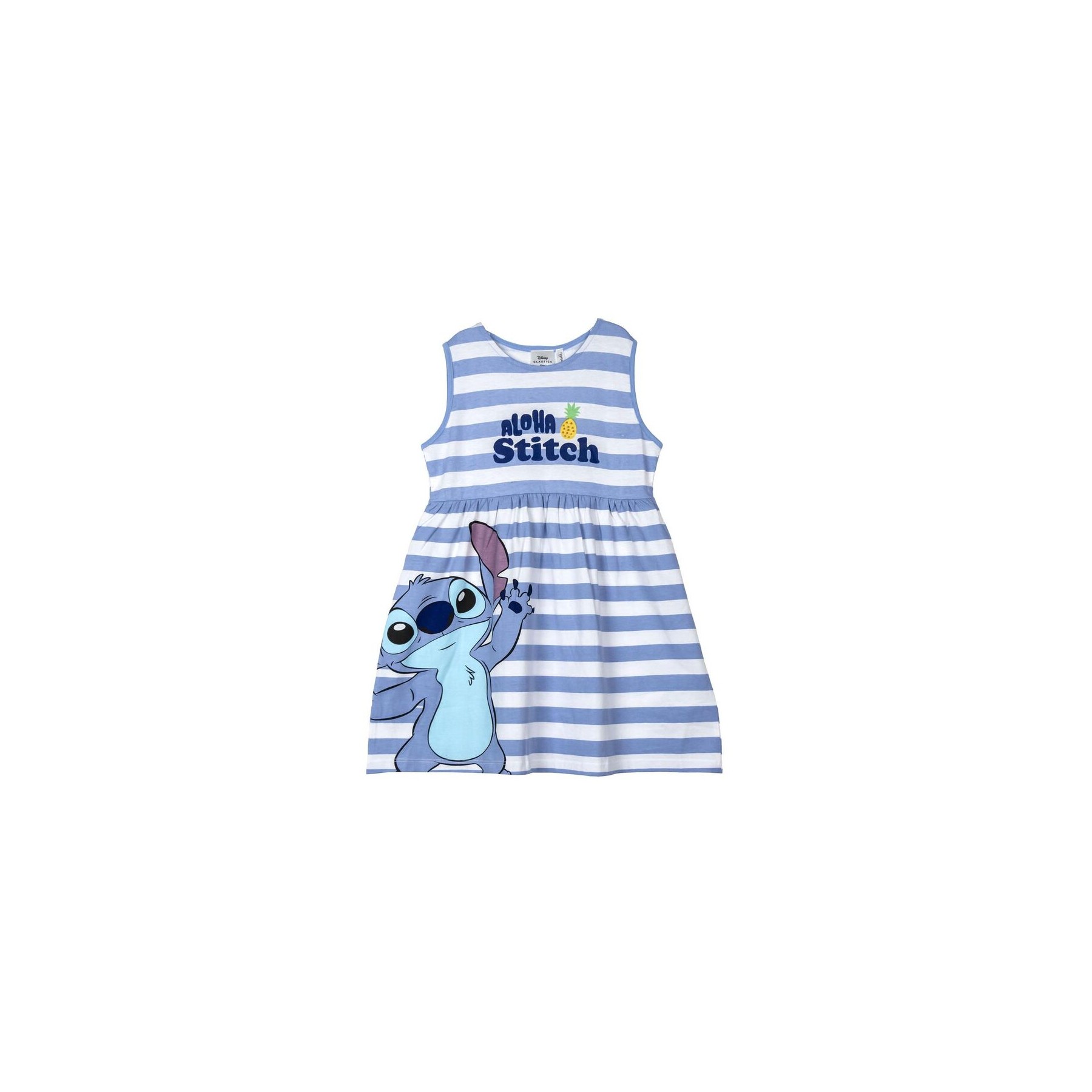 Vestido Stitch Disney