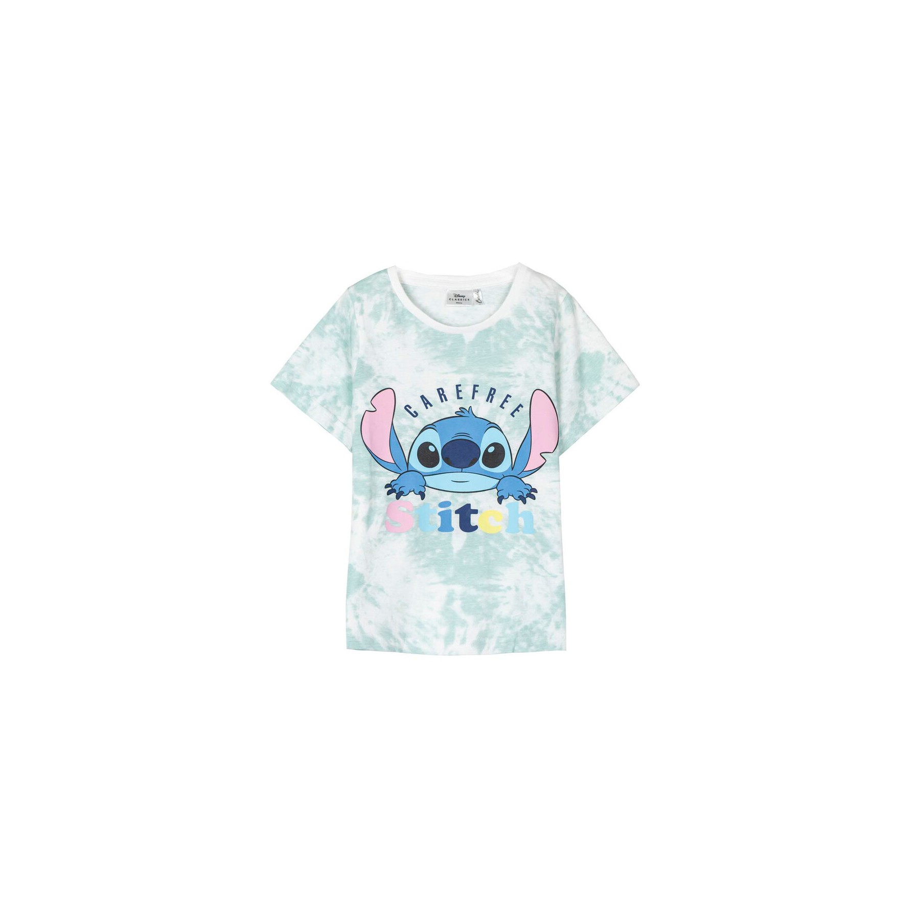 Camiseta Stitch Disney