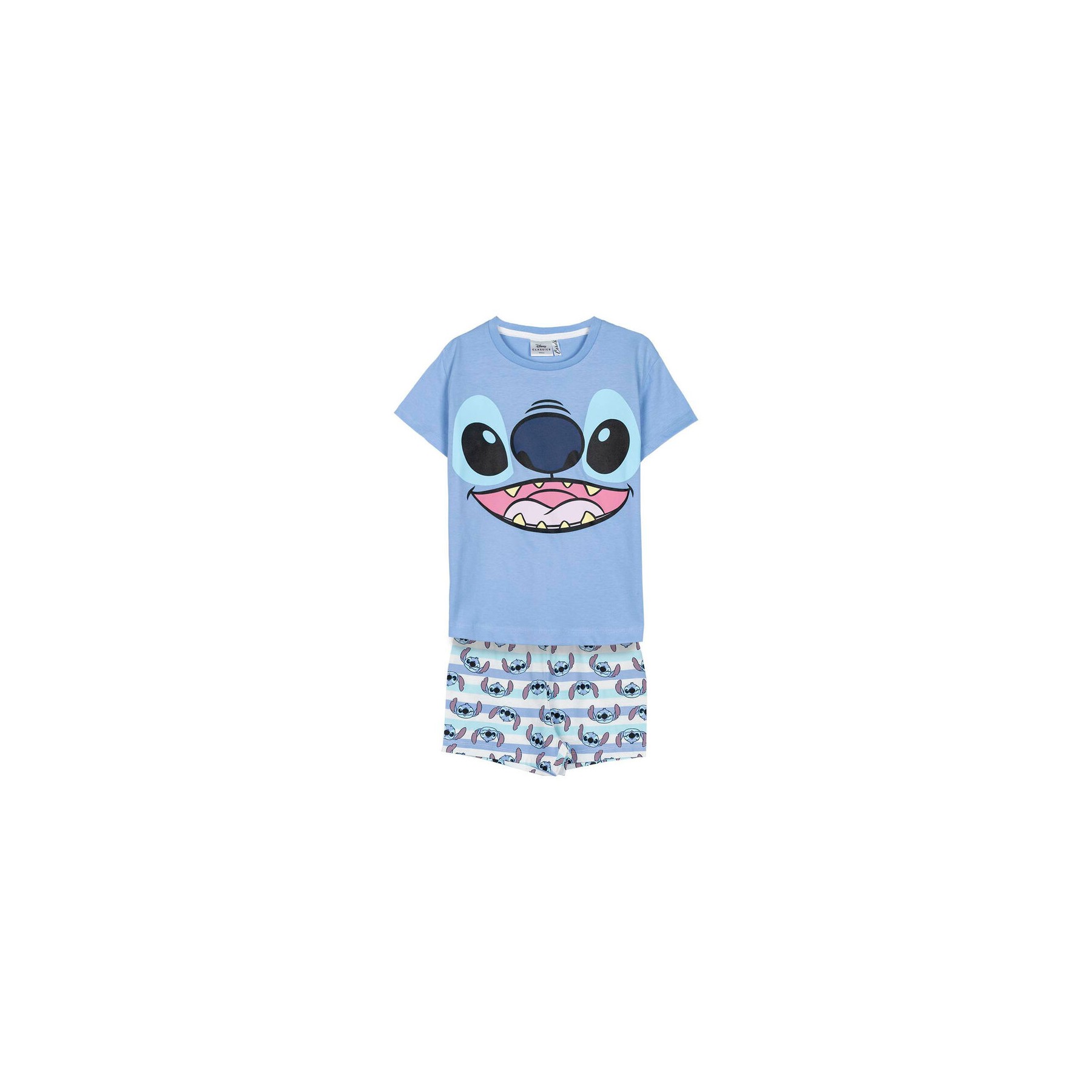 Pijama Stitch Disney