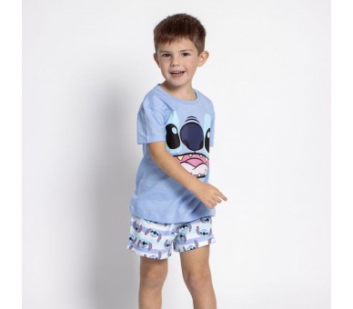 Pijama Stitch Disney