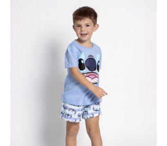Pijama Stitch Disney