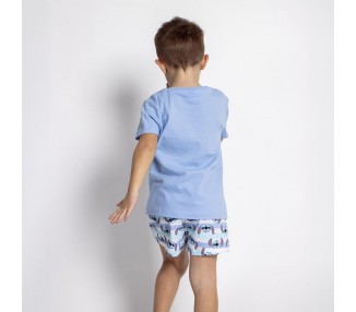 Pijama Stitch Disney
