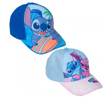 Gorra Stitch Disney surtido