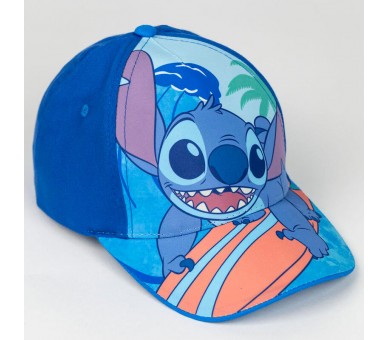 Gorra Stitch Disney surtido