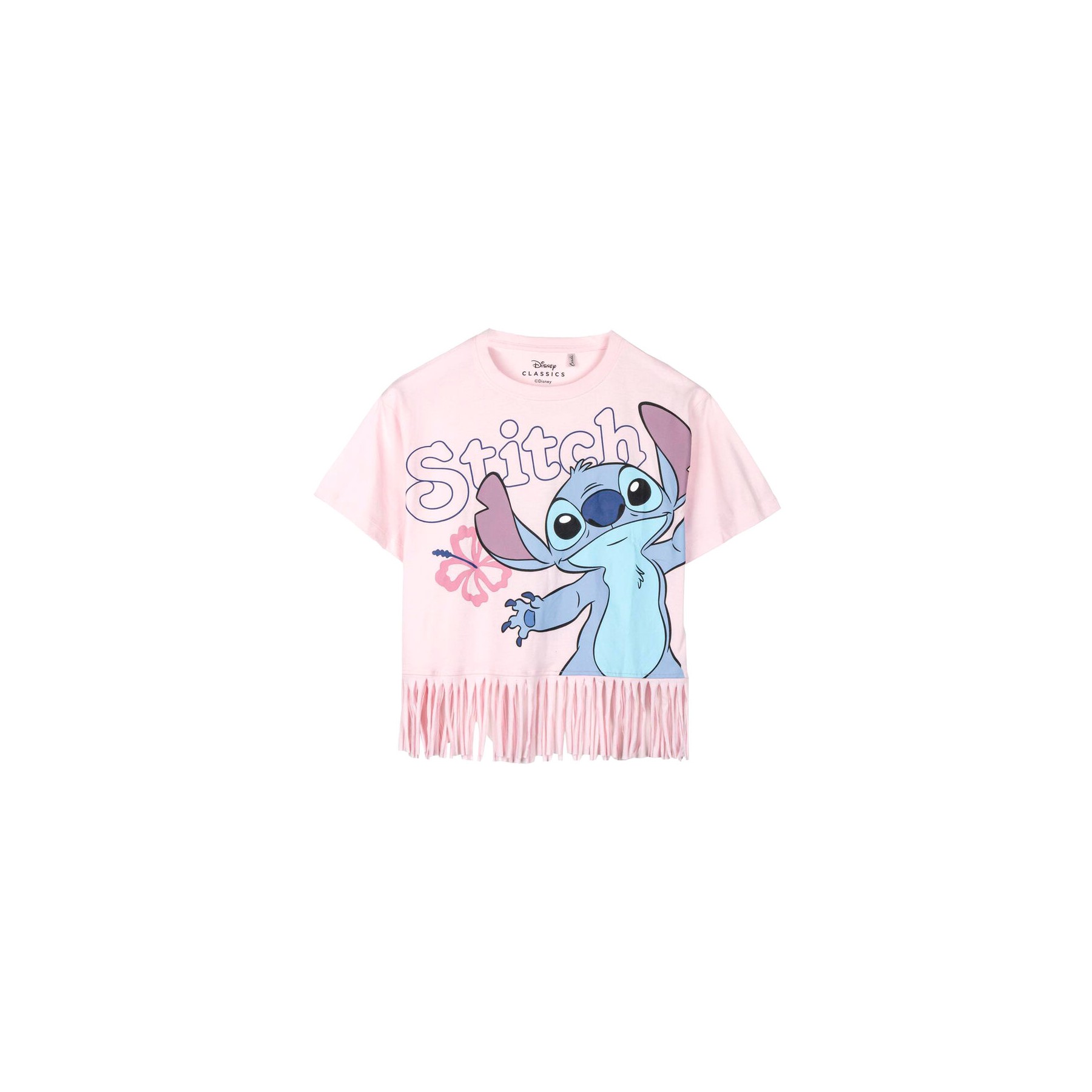 Camiseta Stitch Disney