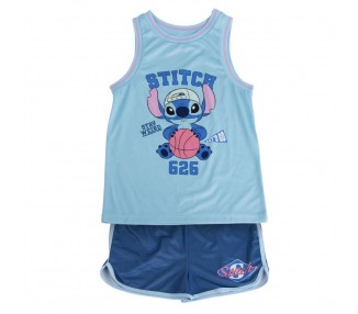 Conjunto Stitch Disney