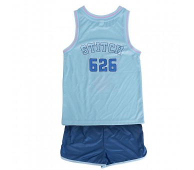 Conjunto Stitch Disney