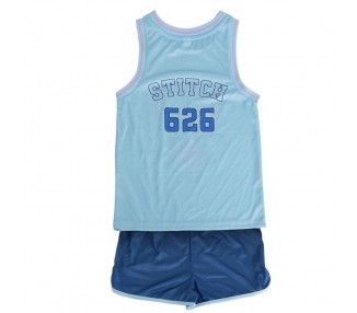 Conjunto Stitch Disney