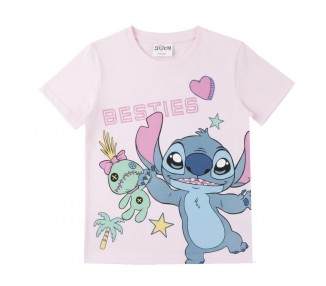Camiseta Stitch Disney