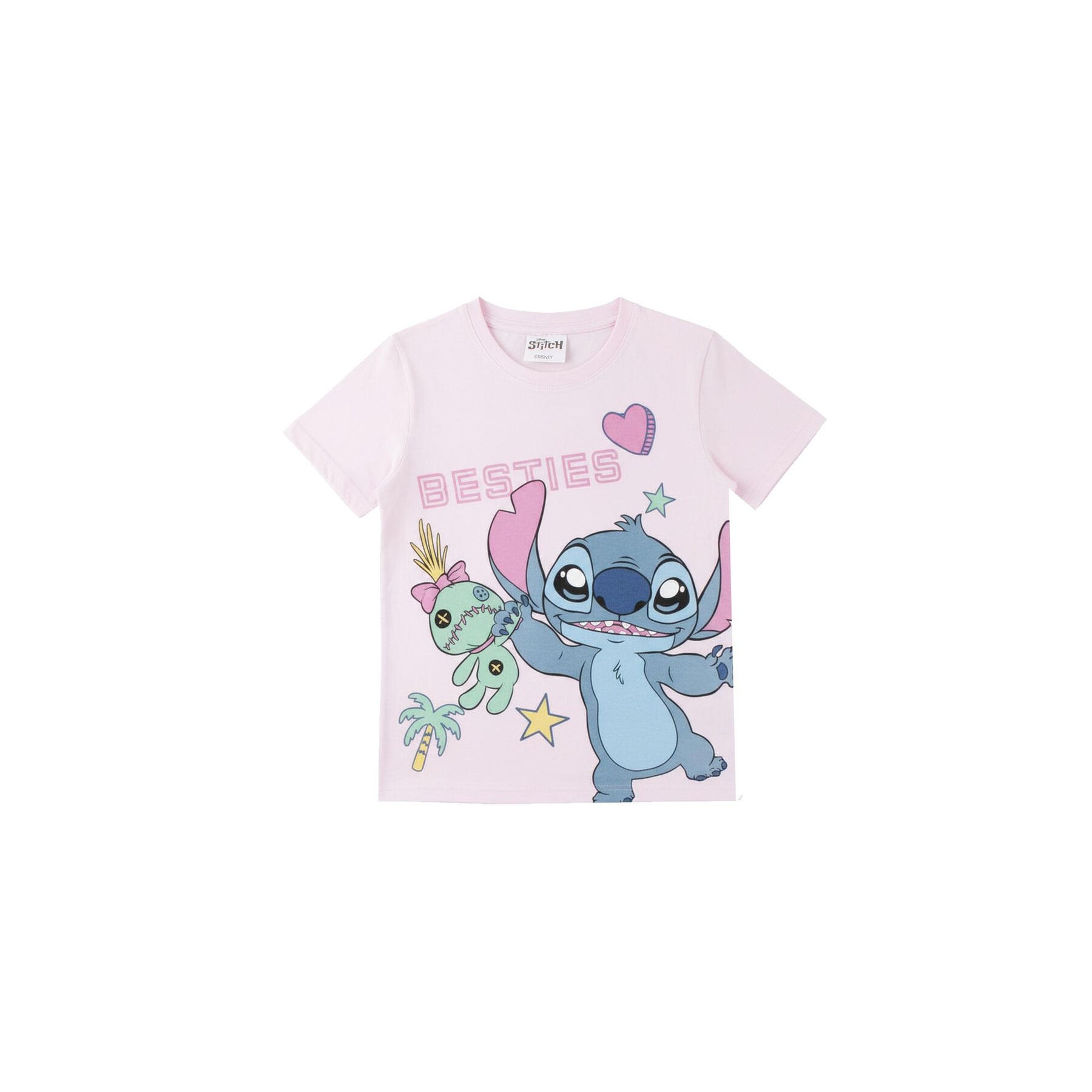 Camiseta Stitch Disney