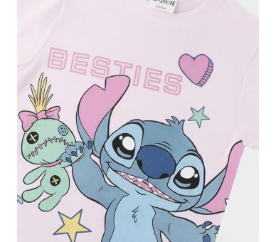 Camiseta Stitch Disney