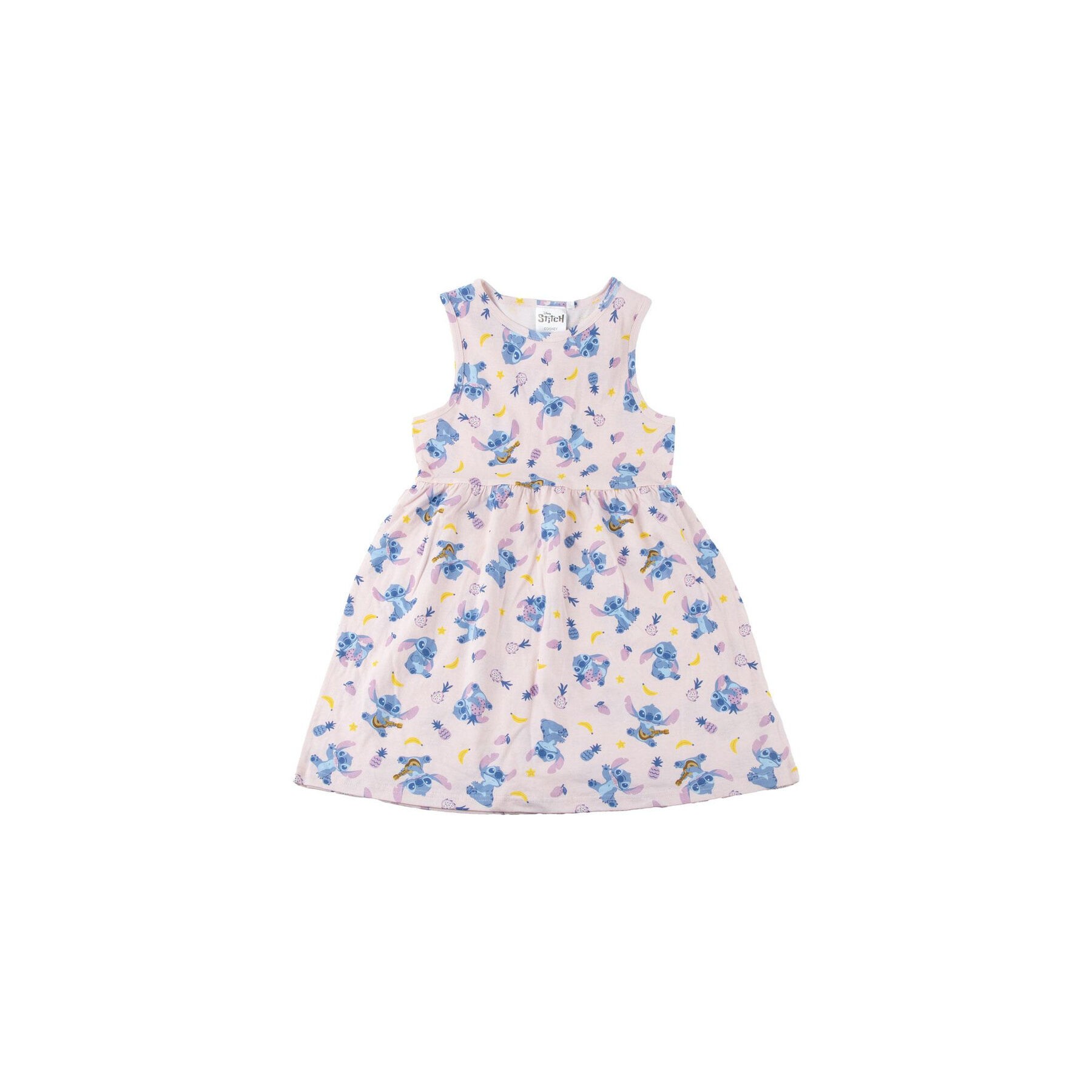 Vestido Stitch Disney