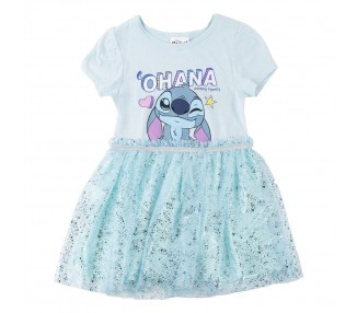 Vestido Stitch Disney