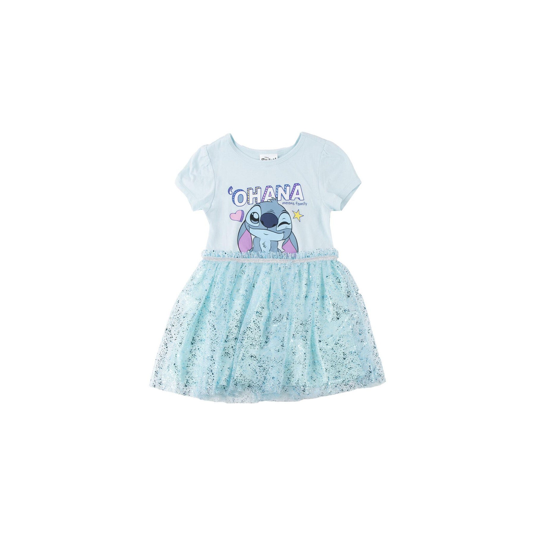 Vestido Stitch Disney