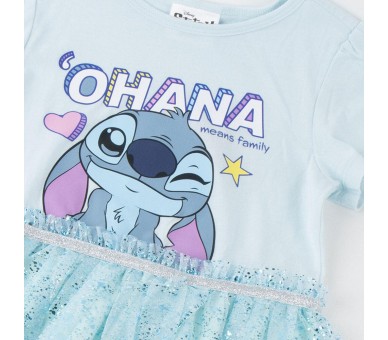 Vestido Stitch Disney